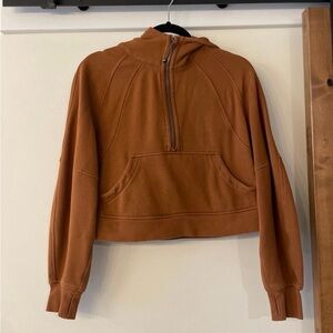 Lululemon scuba 1/2 zip